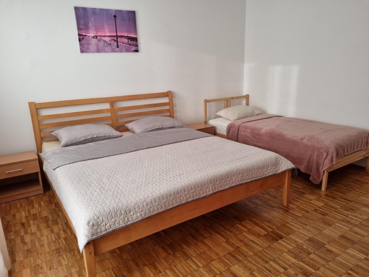 Appartamento Tarac Senj  Esterno foto
