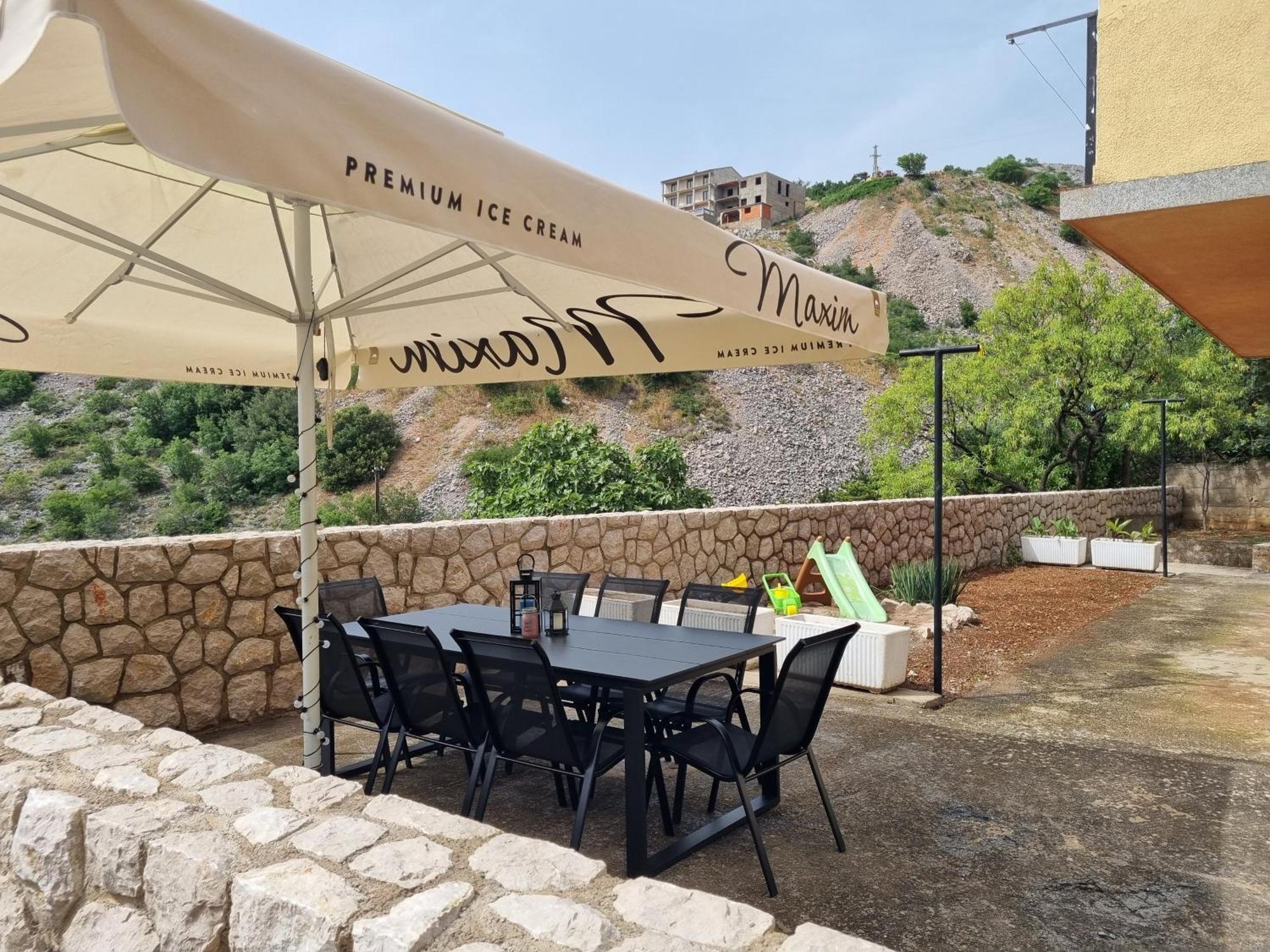 Appartamento Tarac Senj  Esterno foto