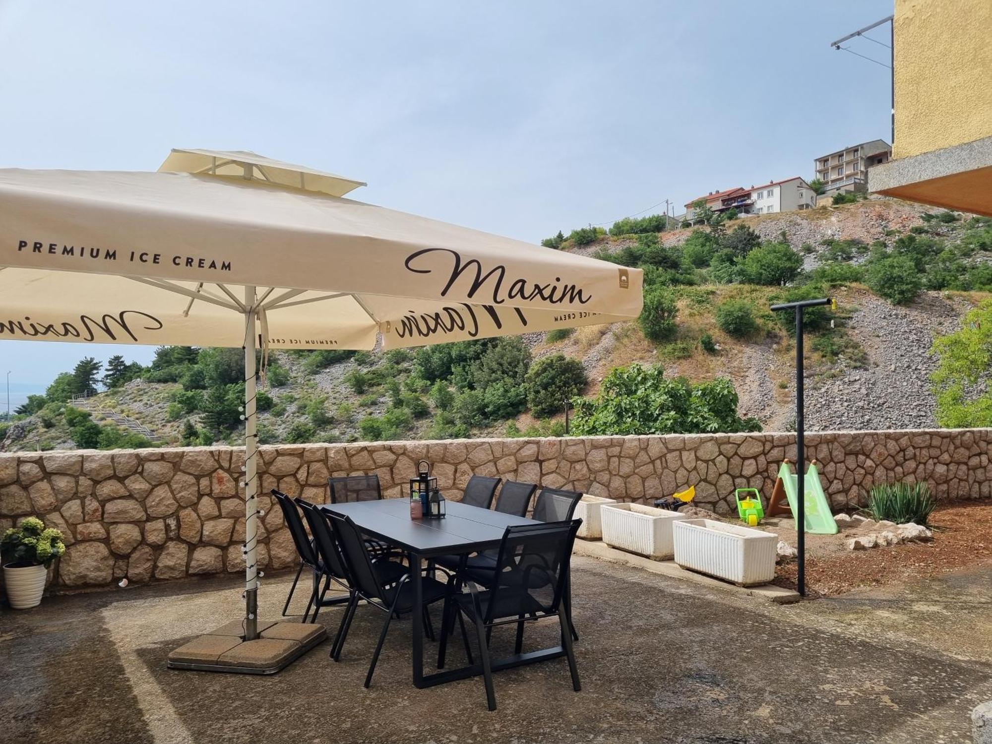 Appartamento Tarac Senj  Esterno foto