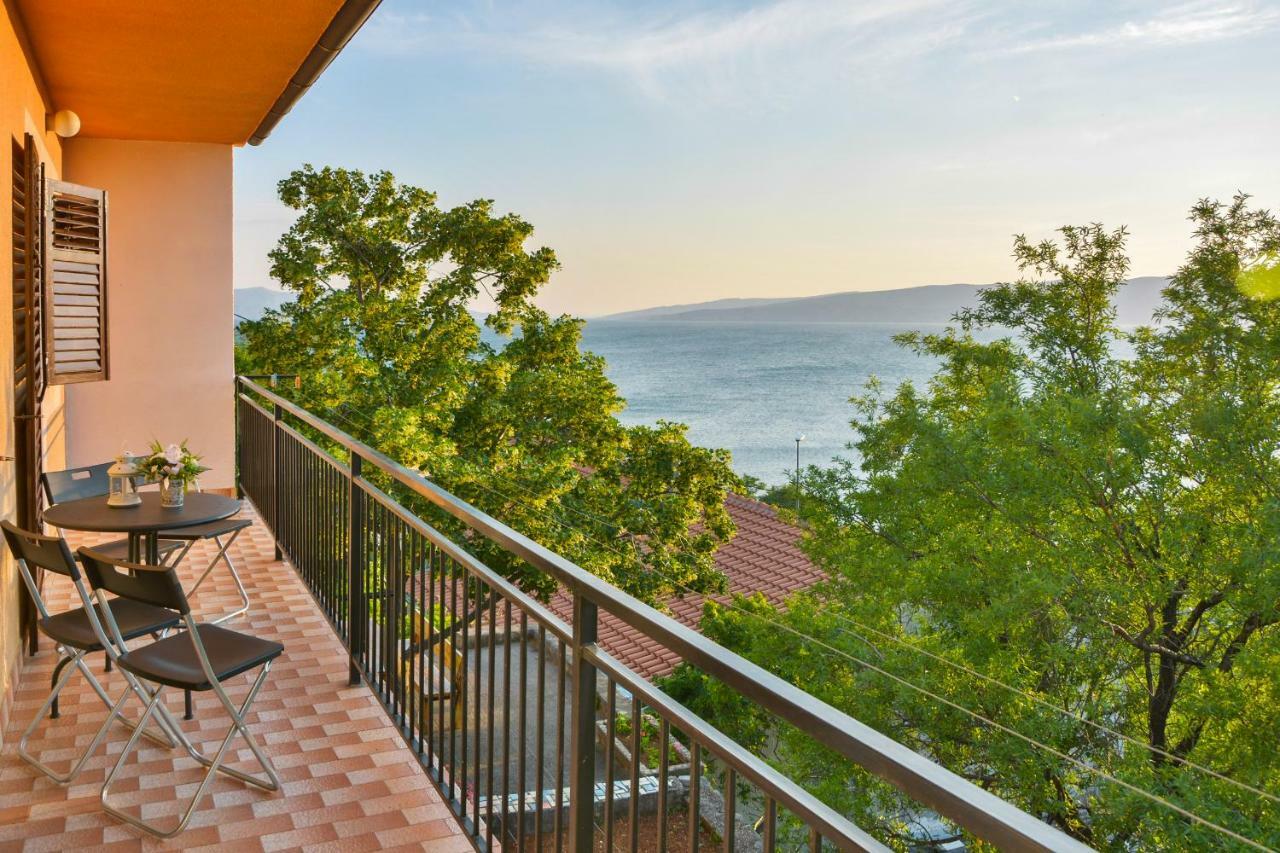 Appartamento Tarac Senj  Esterno foto