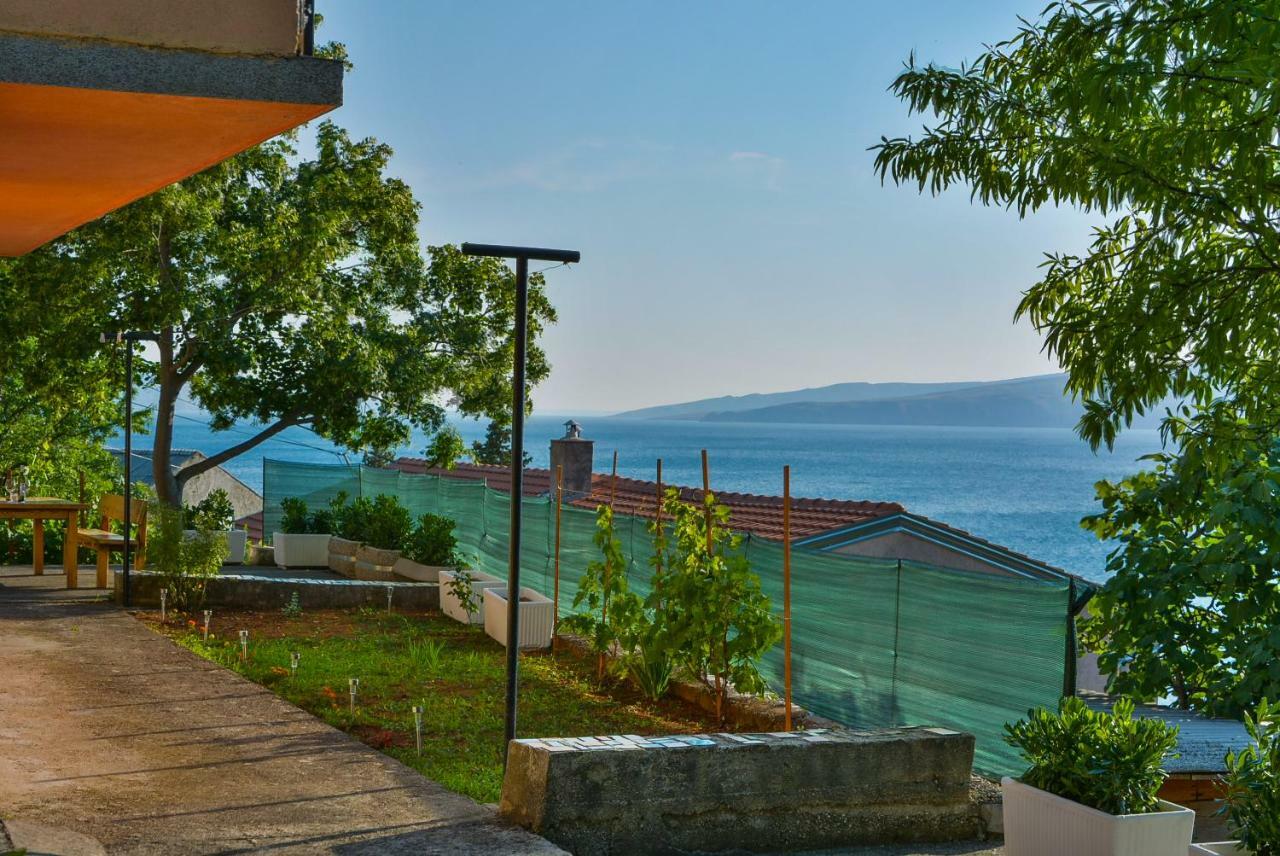 Appartamento Tarac Senj  Esterno foto
