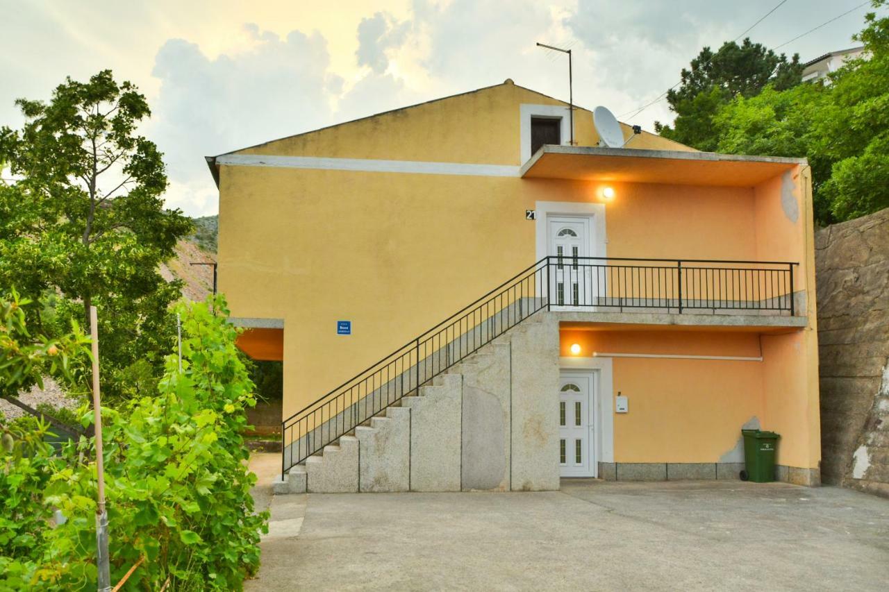 Appartamento Tarac Senj  Esterno foto